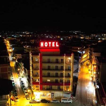 Anesis Hotel Kozani Eksteriør billede