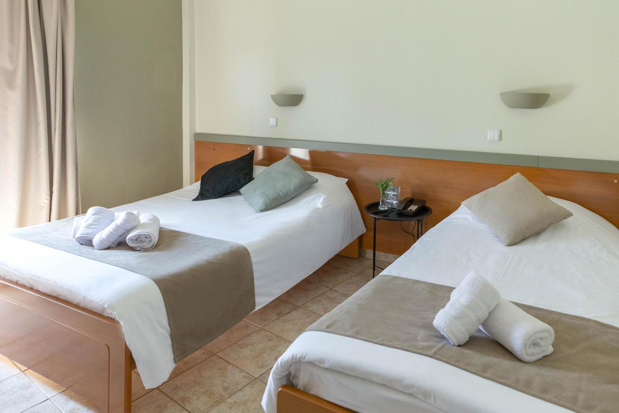 Anesis Hotel Kozani Eksteriør billede