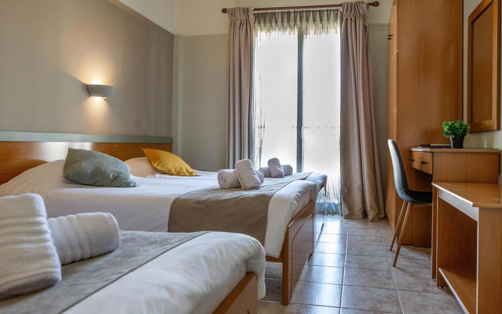 Anesis Hotel Kozani Eksteriør billede