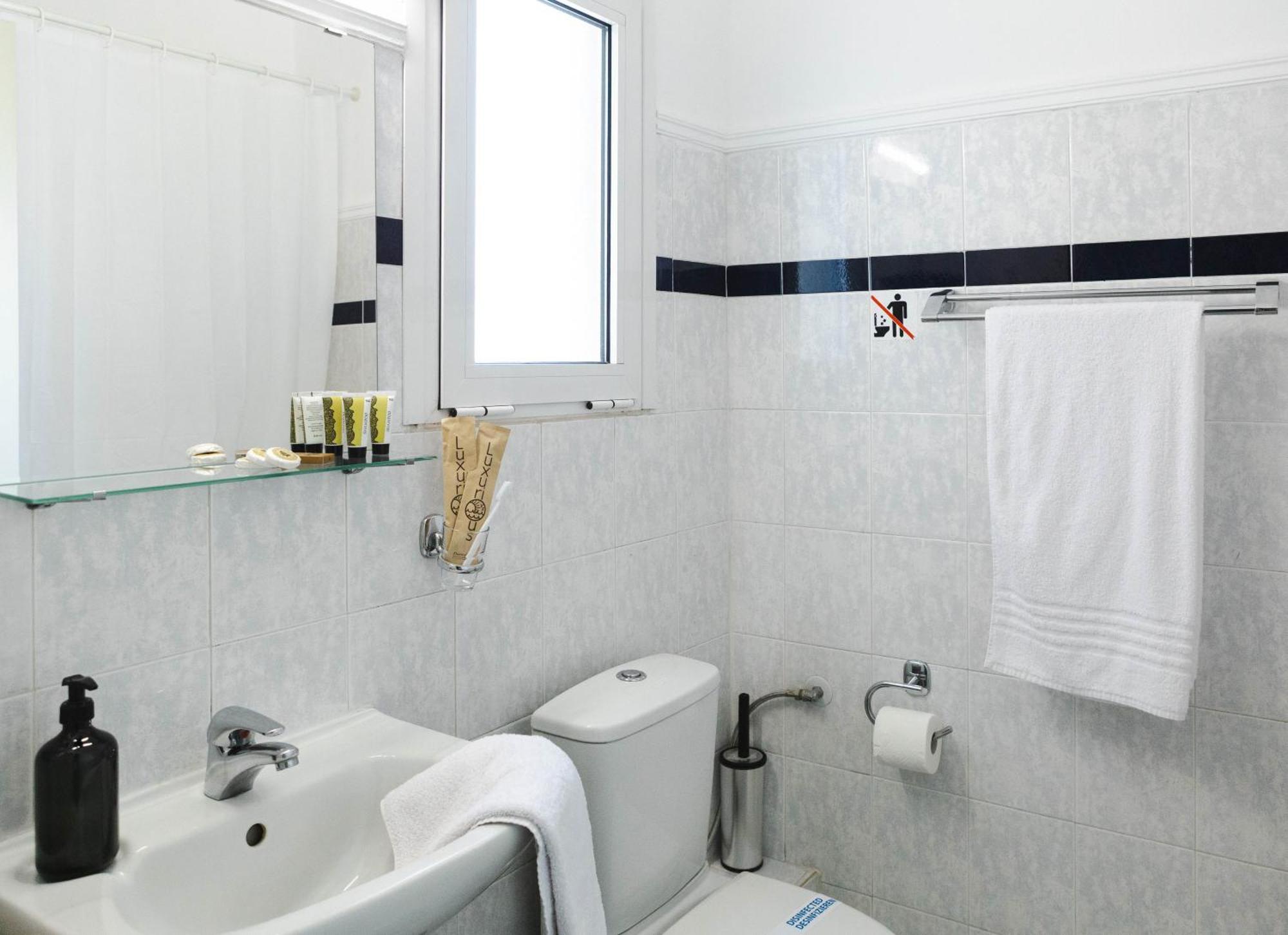 Anesis Hotel Kozani Eksteriør billede
