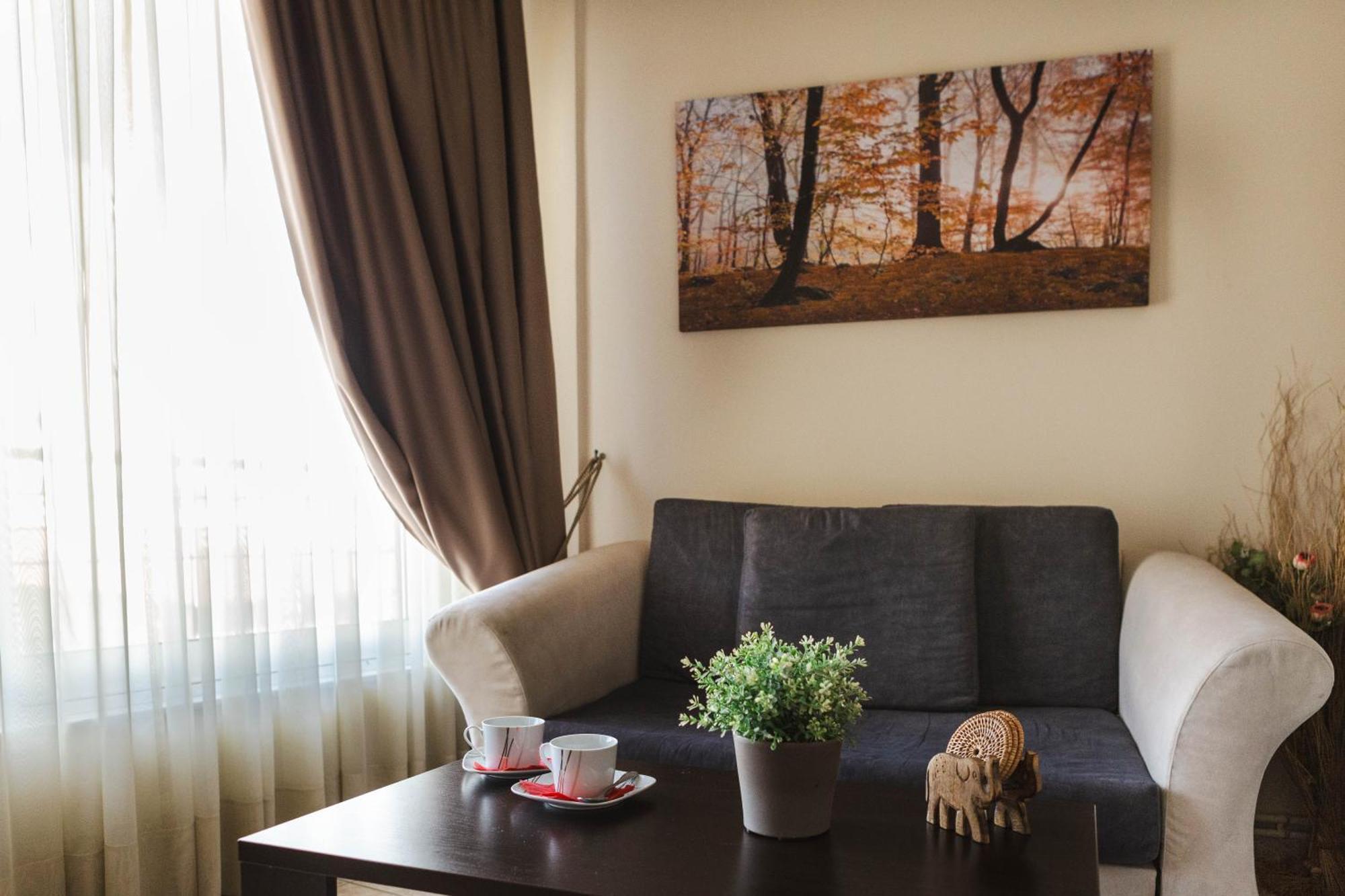 Anesis Hotel Kozani Eksteriør billede