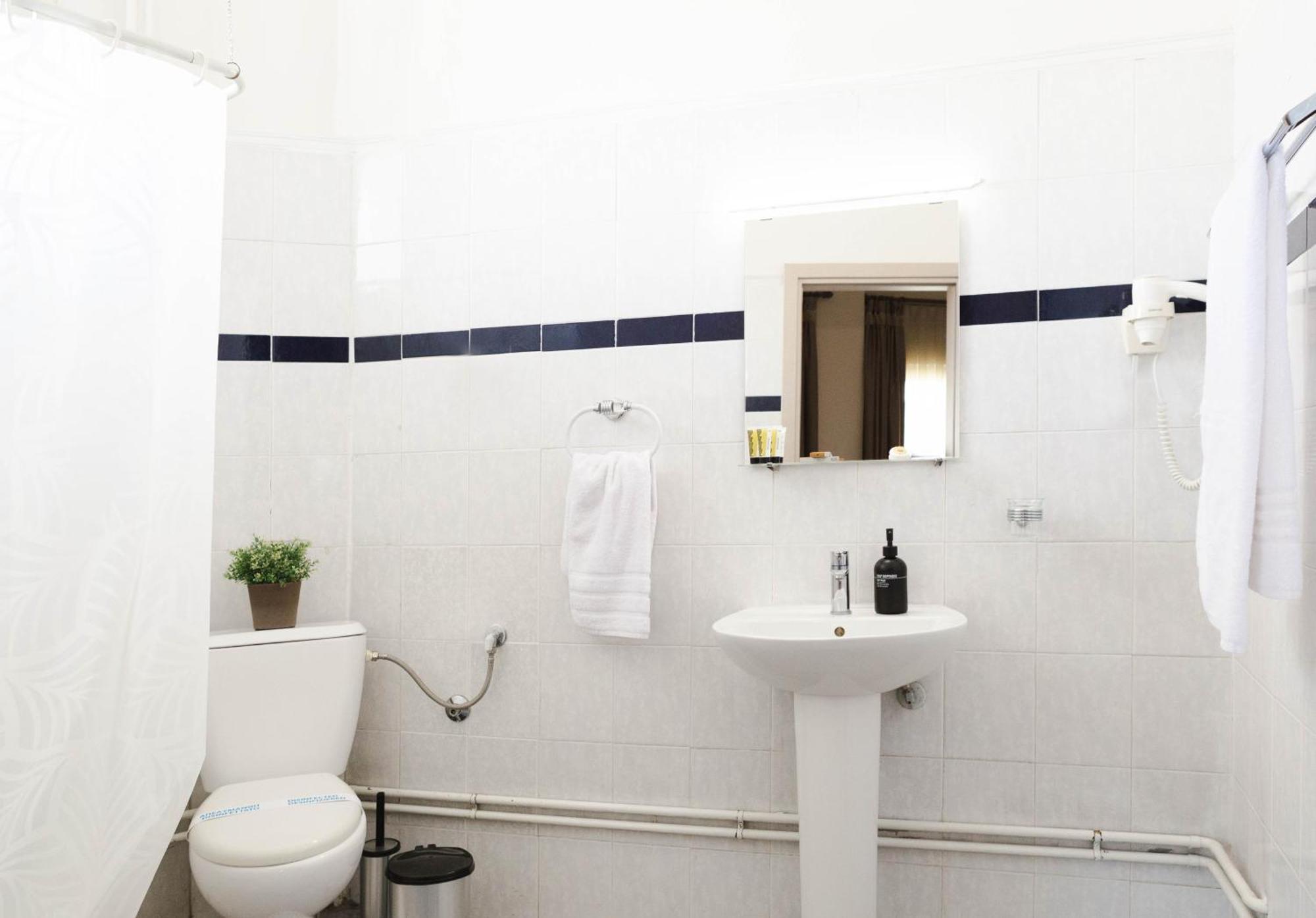 Anesis Hotel Kozani Eksteriør billede