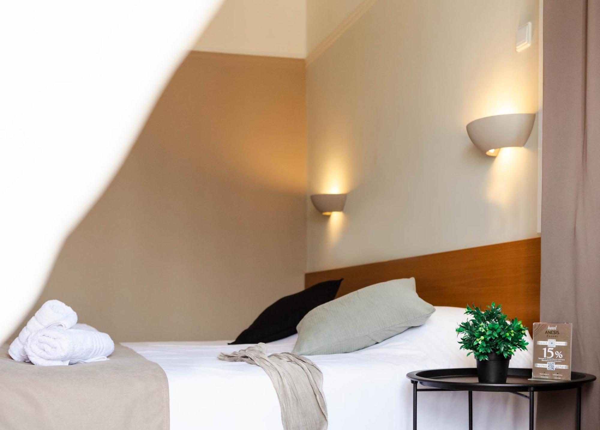 Anesis Hotel Kozani Eksteriør billede