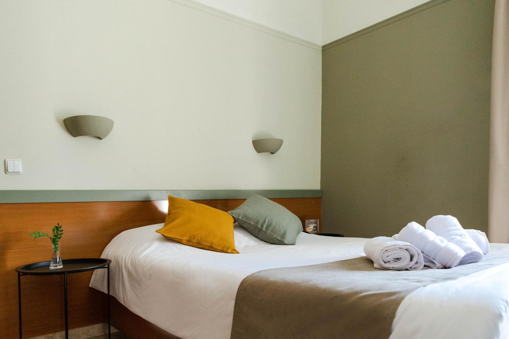 Anesis Hotel Kozani Eksteriør billede