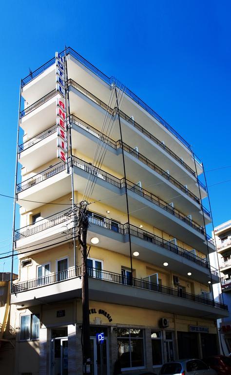 Anesis Hotel Kozani Eksteriør billede