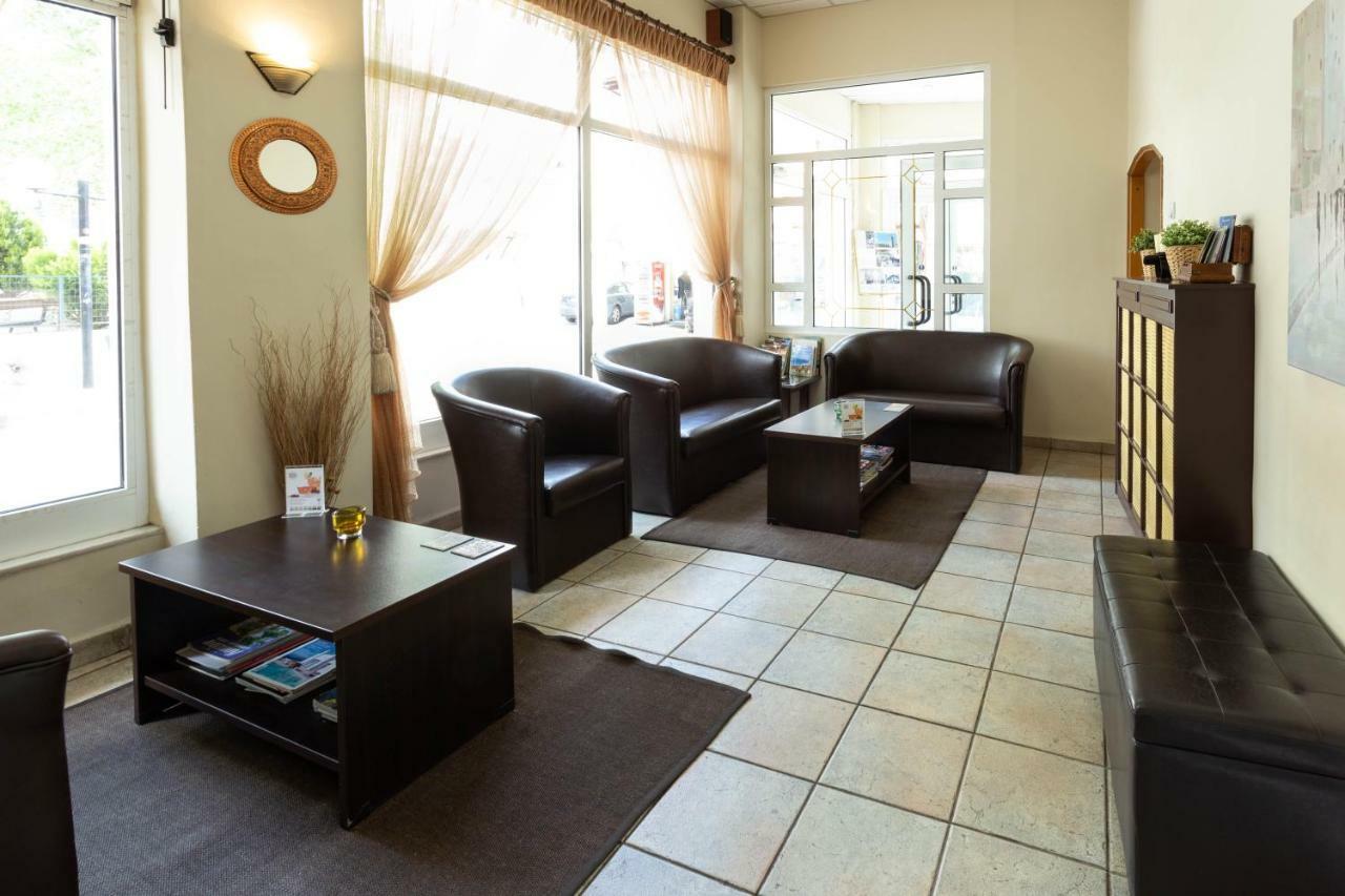 Anesis Hotel Kozani Eksteriør billede