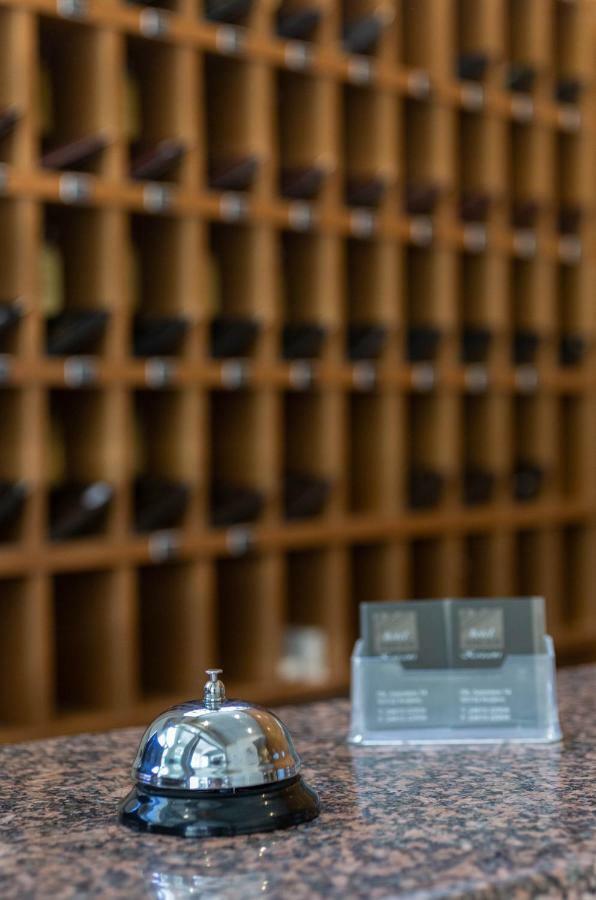 Anesis Hotel Kozani Eksteriør billede
